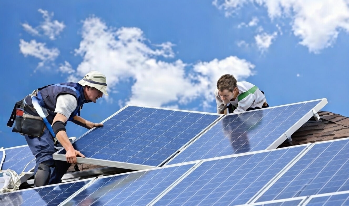 Harnessing the Sun: A Comprehensive Guide to Solar Panel Installation ...