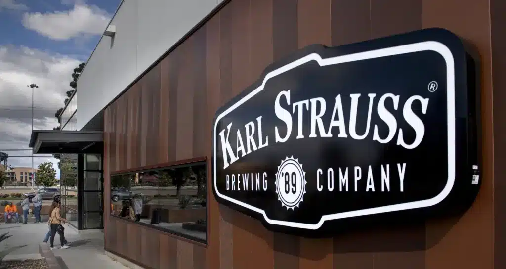 Local Breweries and Bars Near South Coast Metro