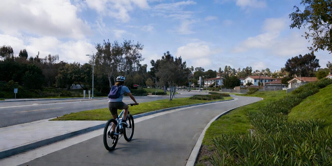 Pedaling Through Paradise Exploring Bike-Friendly Paths in Westside Costa Mesa
