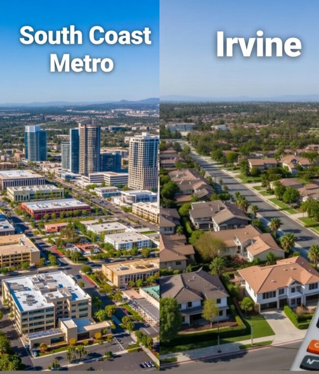South Coast Metro Property Taxes vs. Irvine A Comprehensive Comparison for Homebuyers and Investors (2025-2026 Data)