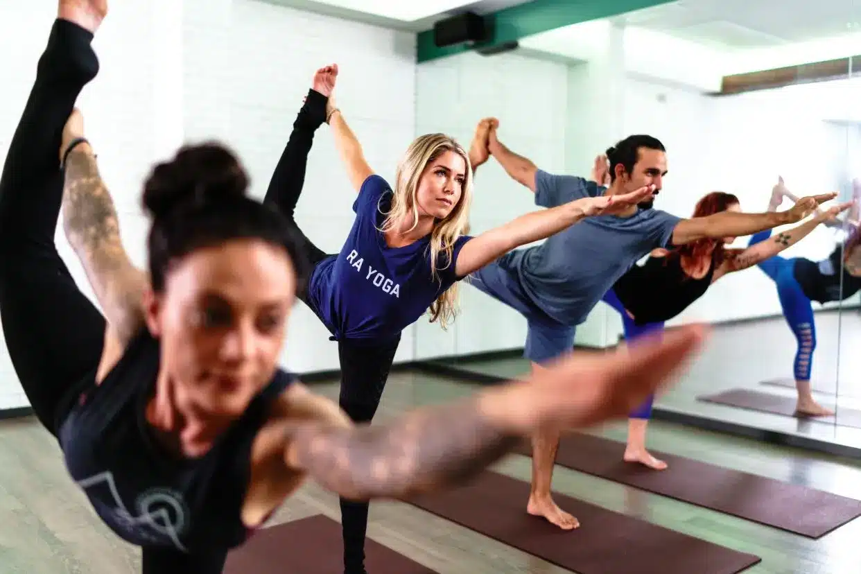 Wellness Centers and Gyms Near South Coast Metro