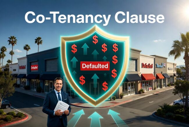 The Defaulting Anchor: How to Enforce “Co-Tenancy” Clauses Without Bleeding Your OC Retail Center