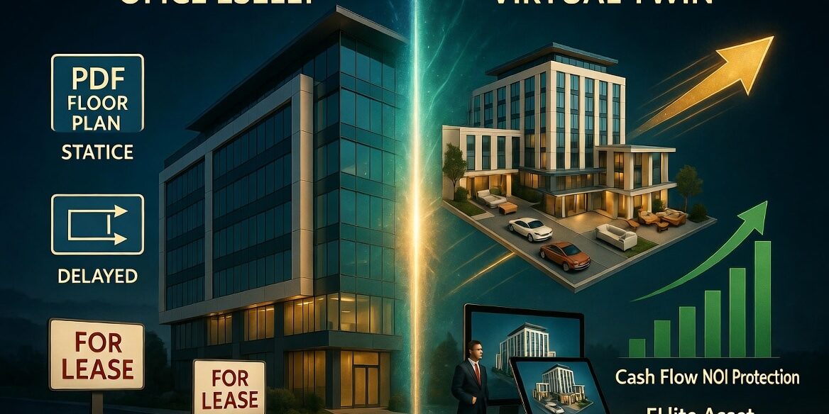 Virtual Twins and 3D Modeling: How Tech is Accelerating Commercial Leasing in OC