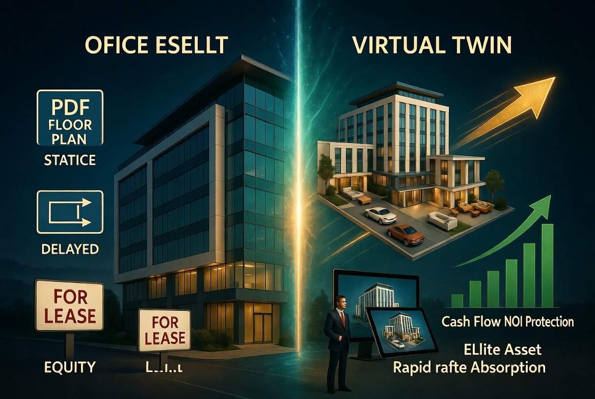 Virtual Twins and 3D Modeling: How Tech is Accelerating Commercial Leasing in OC