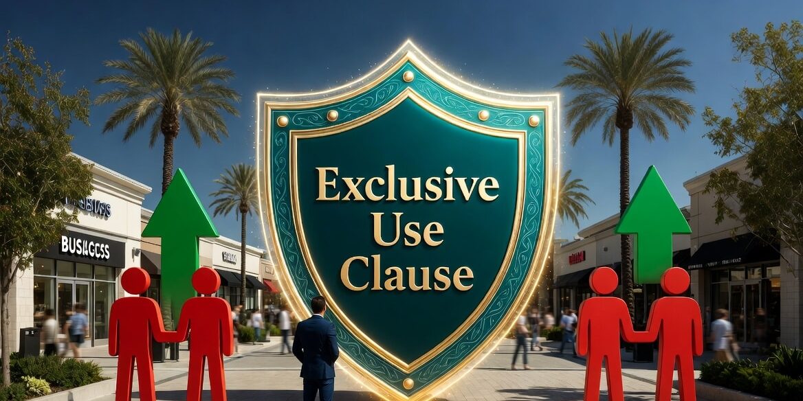 The “Exclusive Use” Clause: How to Stop Your Tenants from Cannibalizing Each Other in OC