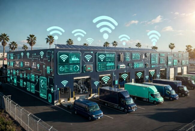 The “Smart” Warehouse: Why 3PL Tenants Will Only Lease Technologically Advanced Industrial Shells in OC