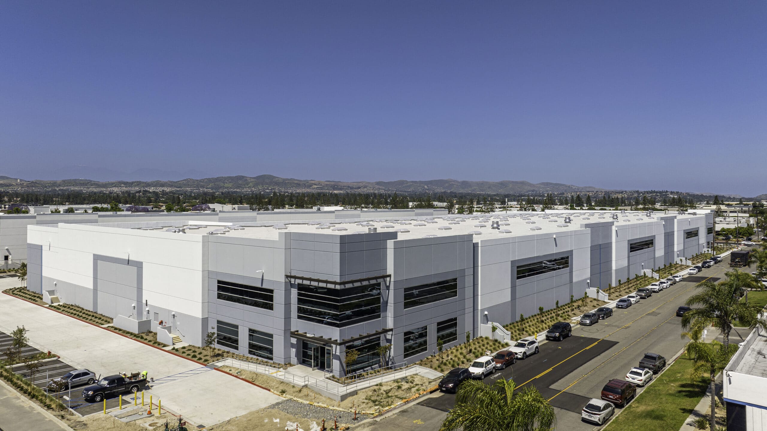 Advanced Property Maintenance Strategies Aligning with Market Trends in Warehouse and Distribution Centers A Focus on Newport Beach, Orange County