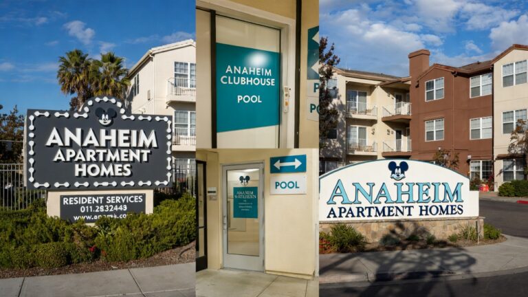Advanced Property Maintenance for Signage and Branding in Apartment Complexes in Anaheim, Orange County