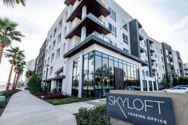 Advanced Property Maintenance for Signage and Branding in Apartment Complexes in Irvine, Orange County