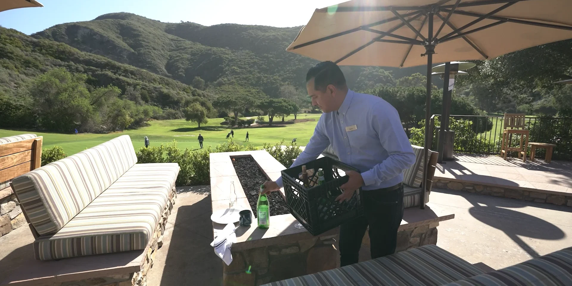 Advanced Property Maintenance for Sustainability Practices in Shopping Centers in Laguna Beach, Orange County