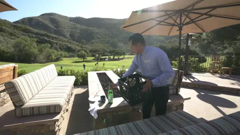 Advanced Property Maintenance for Sustainability Practices in Shopping Centers in Laguna Beach, Orange County