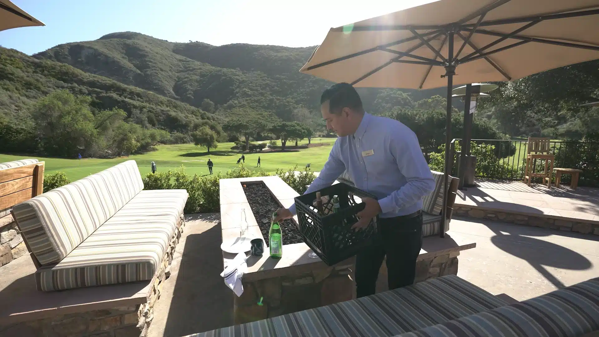 Advanced Property Maintenance for Sustainability Practices in Shopping Centers in Laguna Beach, Orange County