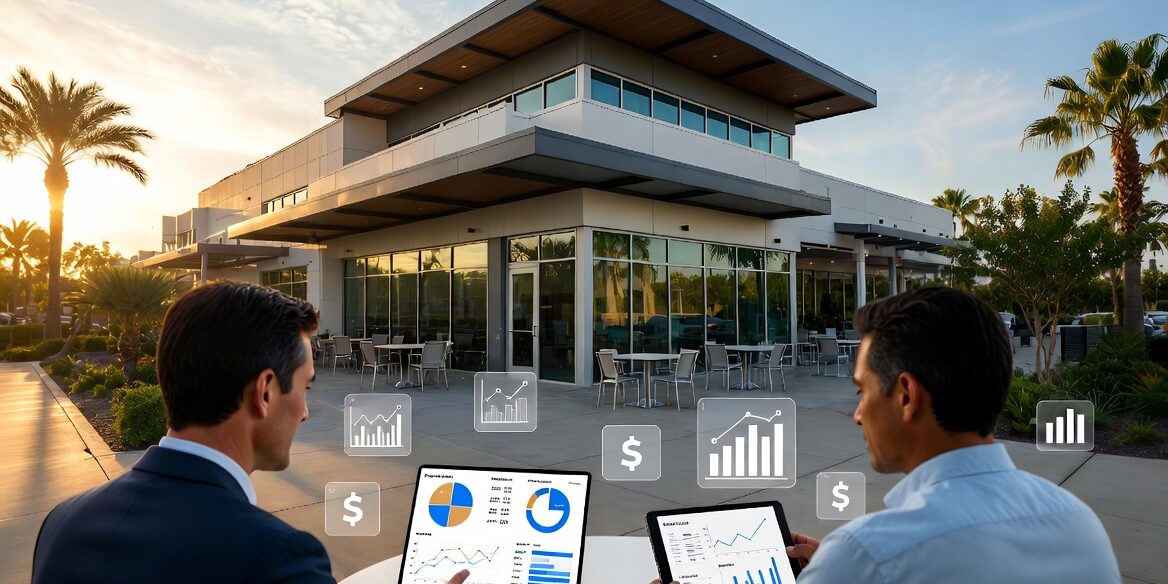 Best Practices in Financial Planning for Restaurants and Food Services in Irvine, Orange County A 2026 Guide