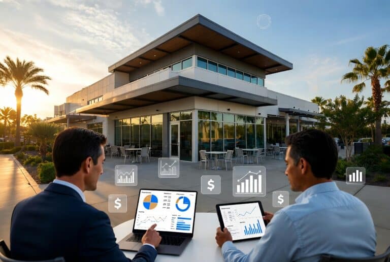 Best Practices in Financial Planning for Restaurants and Food Services in Irvine, Orange County A 2026 Guide