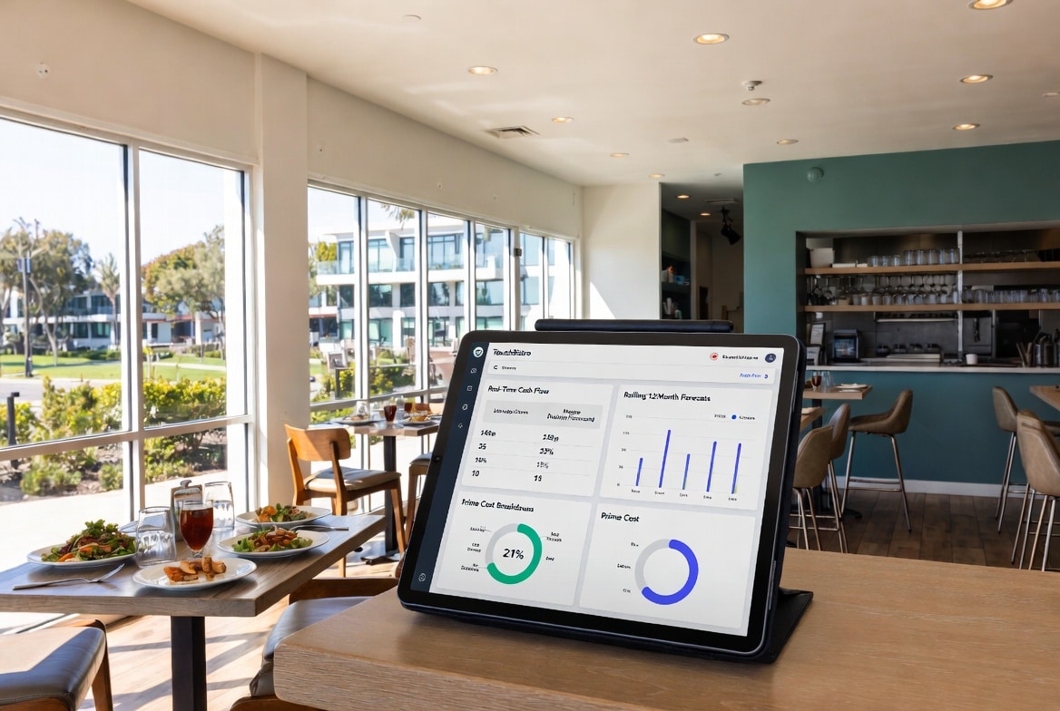 Best Practices in Financial Planning for Restaurants and Food Services in Irvine, Orange County