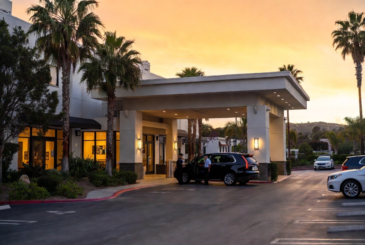 Best Practices in Parking Management for Hotels and Hospitality in Yorba Linda, Orange County
