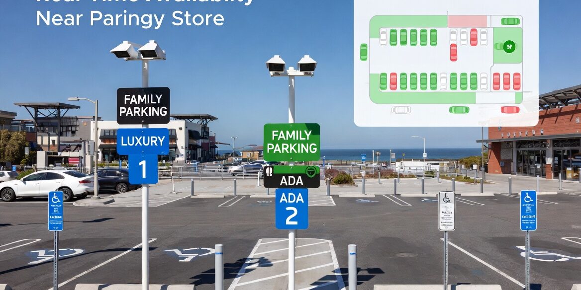 Best Practices in Parking Management in Shopping Centers in Newport Beach, Orange County