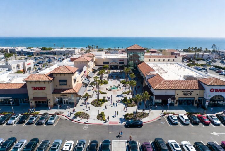 Best Practices in Renovations and Upgrades in Shopping Centers in Huntington Beach, Orange County