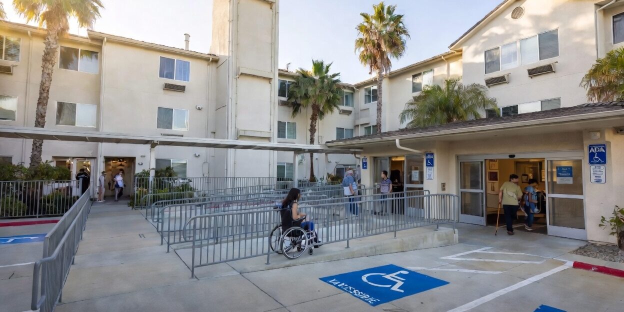 Case Studies in Accessibility Compliance in Apartment Complexes in Fullerton, Orange County