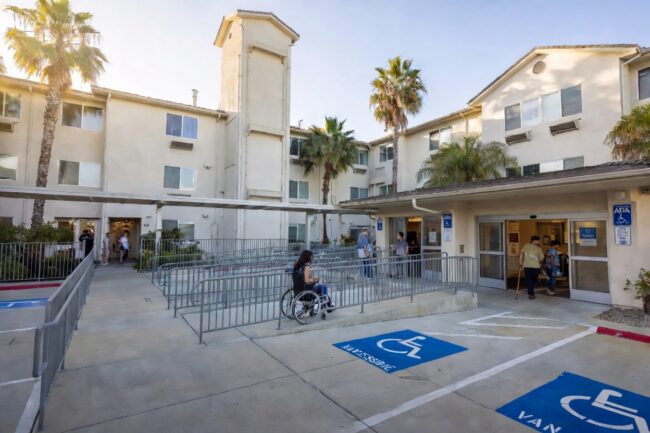 Case Studies in Accessibility Compliance in Apartment Complexes in Fullerton, Orange County