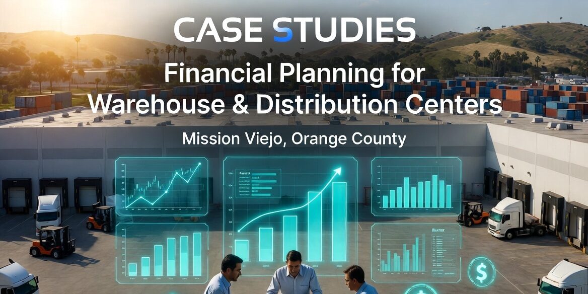 Case Studies in Financial Planning for Warehouse and Distribution Centers in Mission Viejo, Orange County