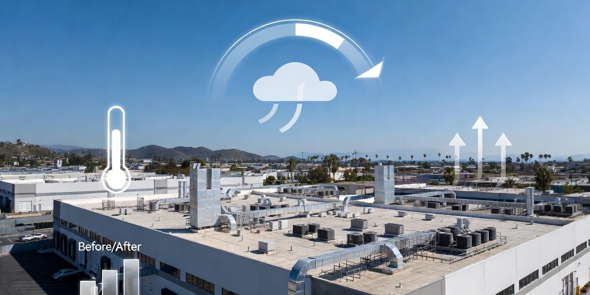 Case Studies in HVAC Systems for Industrial Warehouses in Lake Forest, Orange County