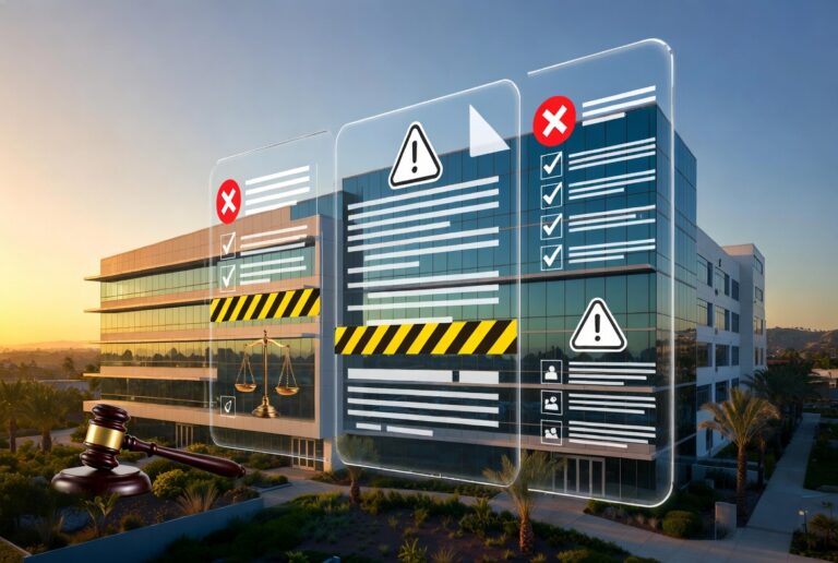 Common Mistakes in Legal Compliance in Commercial Condos in Tustin, Orange County