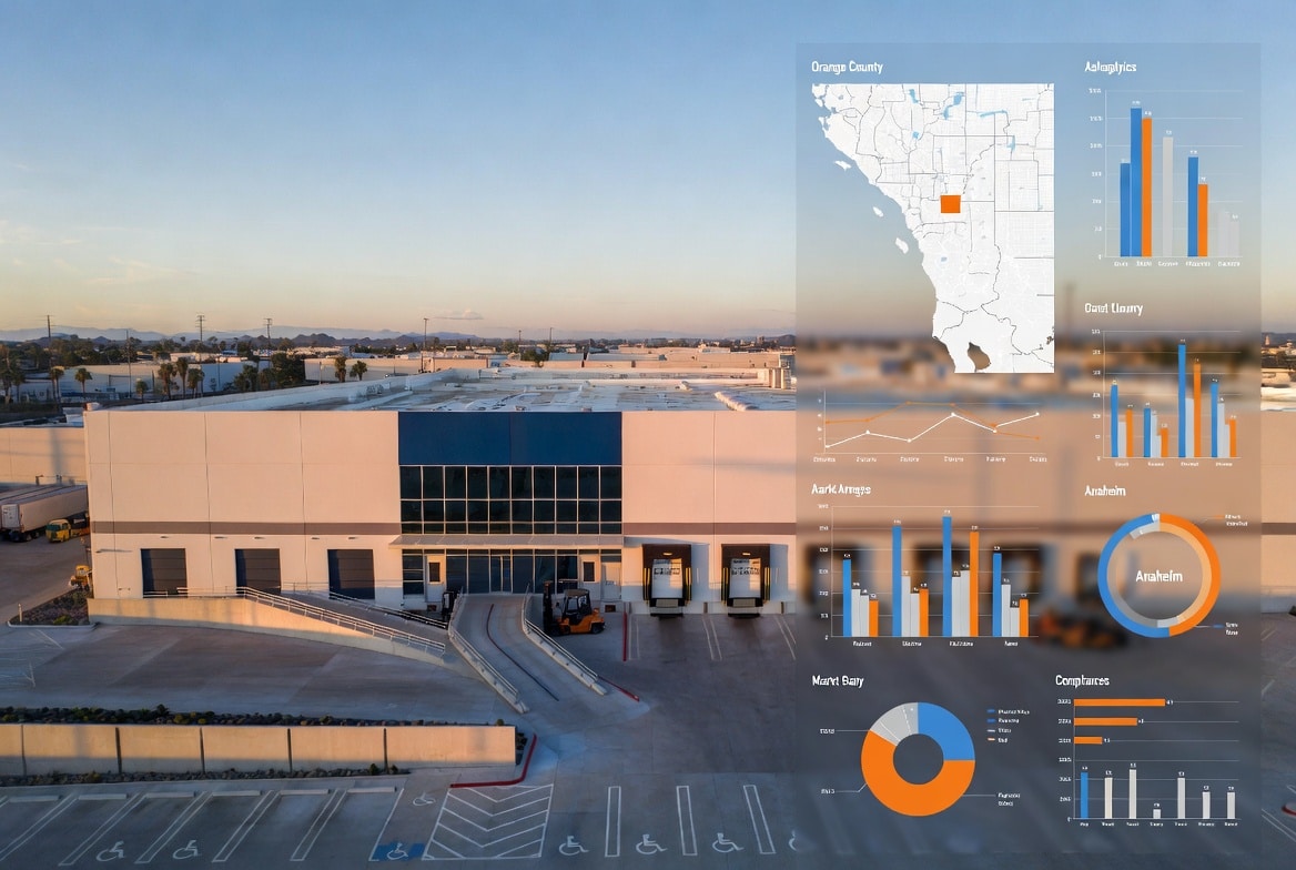Conducting Market Analysis for Accessibility Compliance in Warehouse and Distribution Centers in Anaheim, Orange County