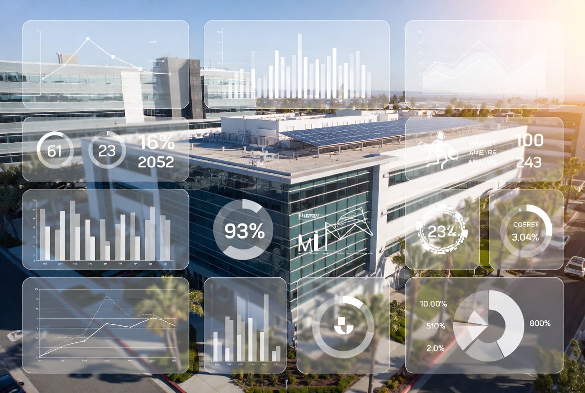 Conducting Market Analysis for Energy Efficiency in Medical Offices in Irvine, Orange County A Comprehensive Guide