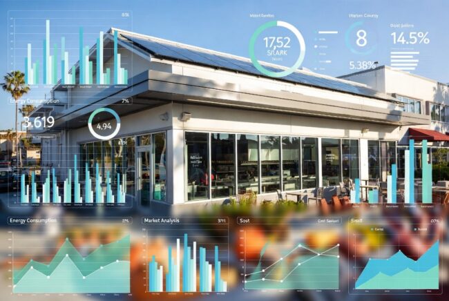 Conducting Market Analysis for Energy Efficiency in Restaurants and Food Services in Irvine, Orange County