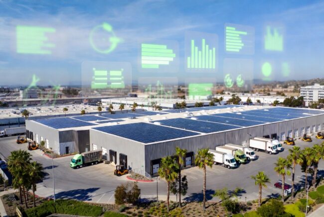Conducting Market Analysis for Energy Efficiency in Warehouse and Distribution Centers in Anaheim, Orange County