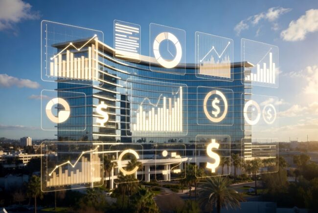 Conducting Market Analysis for Financial Planning in Hotels and Hospitality in Santa Ana, Orange County