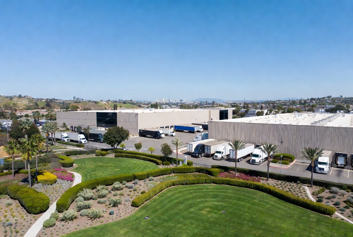 Conducting Market Analysis for Landscaping in Warehouse and Distribution Centers in Mission Viejo, Orange County
