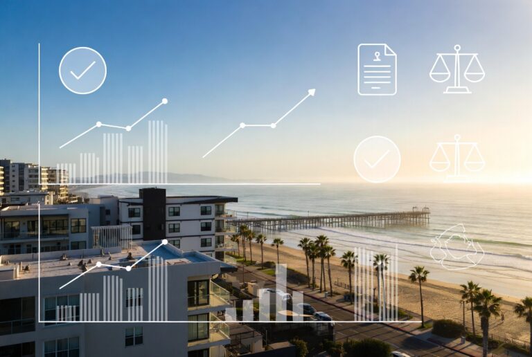 Conducting Market Analysis for Legal Compliance in Apartment Complexes in Huntington Beach, Orange County