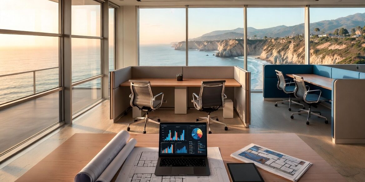 Conducting Market Analysis for Renovations and Upgrades in Flex Spaces in Laguna Beach, Orange County