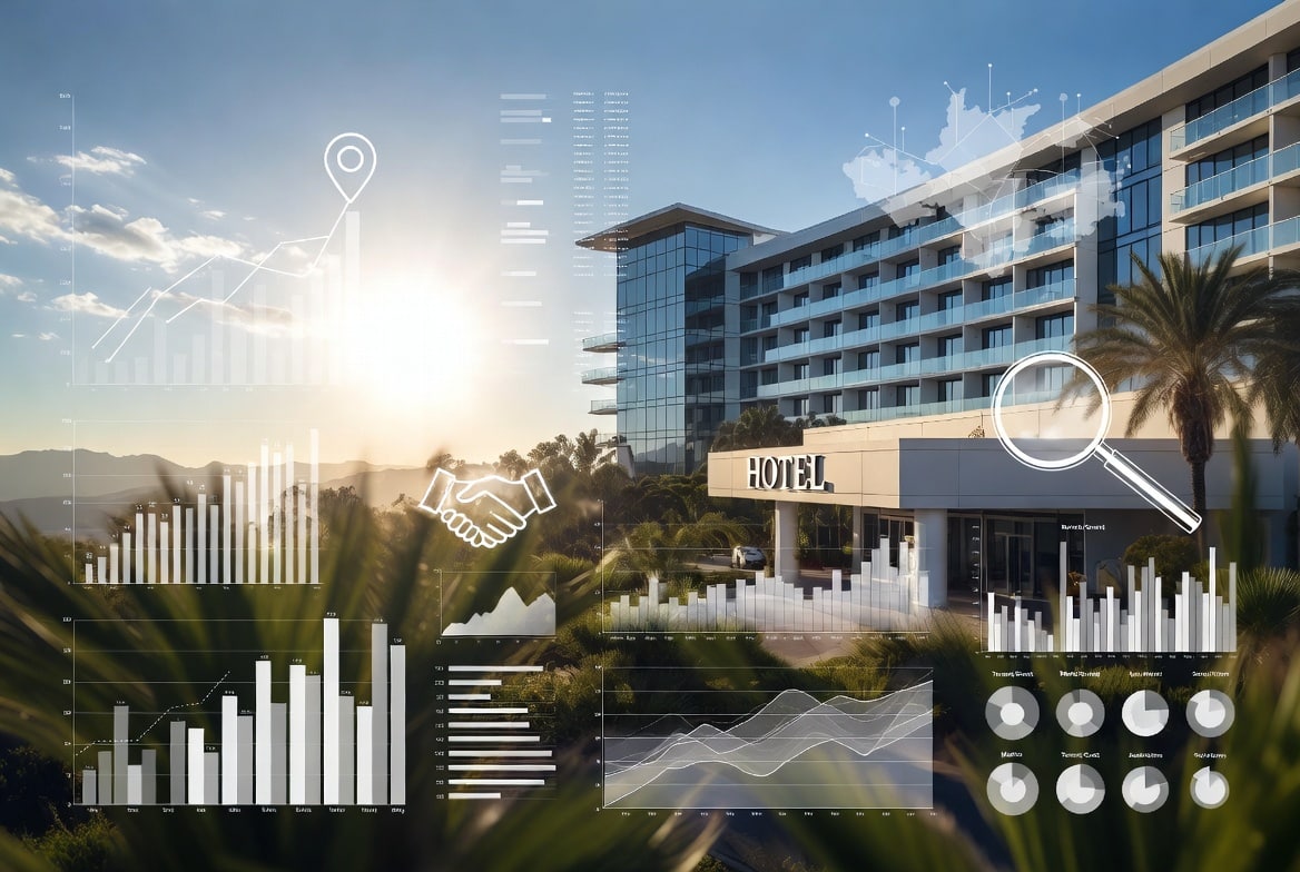 Conducting Market Analysis for Tenant Relations in Hotels and Hospitality in Tustin, Orange County