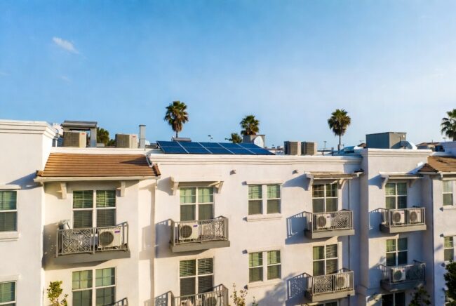 Creative Renovation Ideas for HVAC Systems in Apartment Complexes in Orange, Orange County