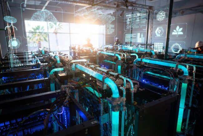 Creative Renovation Ideas for Market Trends in Data Centers in Tustin, Orange County