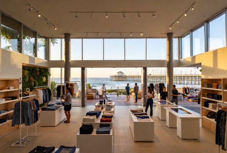 Creative Renovation Ideas for Market Trends in Retail Spaces in Huntington Beach, Orange County
