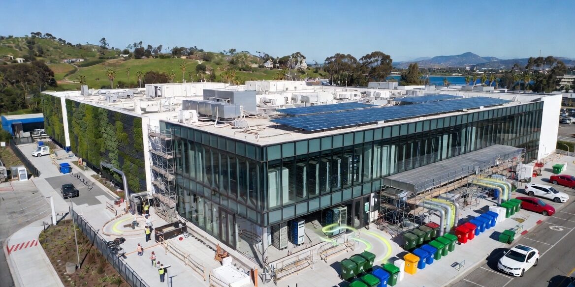 Creative Renovation Ideas for Waste Management in Data Centers in Lake Forest, Orange County