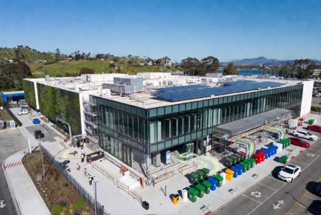 Creative Renovation Ideas for Waste Management in Data Centers in Lake Forest, Orange County