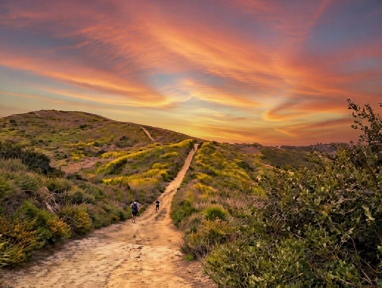 Discovering Nature’s Gems Hiking Trails Accessible from Westside Costa Mesa