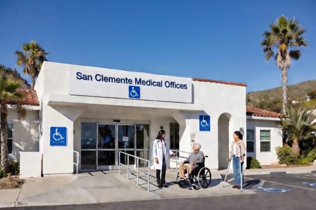 Effective Strategies for Accessibility Compliance in Medical Offices in San Clemente, Orange County