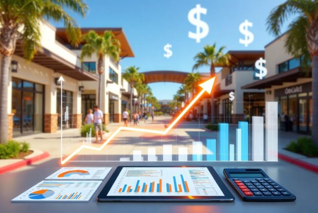 Effective Strategies for Financial Planning in Shopping Centers in Lake Forest, Orange County