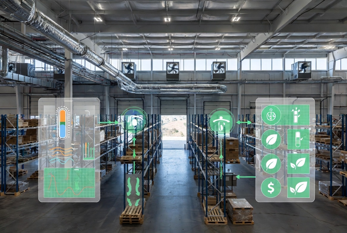 Effective Strategies for HVAC Systems in Warehouse and Distribution Centers in Mission Viejo, Orange County