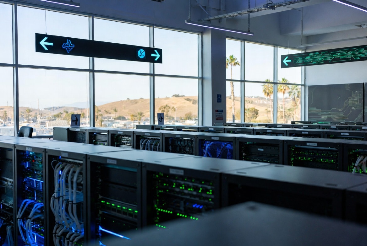 Effective Strategies for Signage and Branding in Data Centers in Lake Forest, Orange County