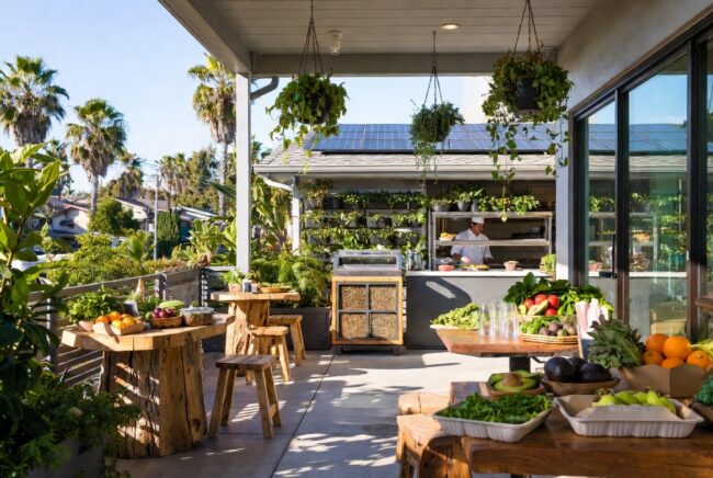 Effective Strategies for Sustainability Practices in Restaurants and Food Services in Tustin, Orange County