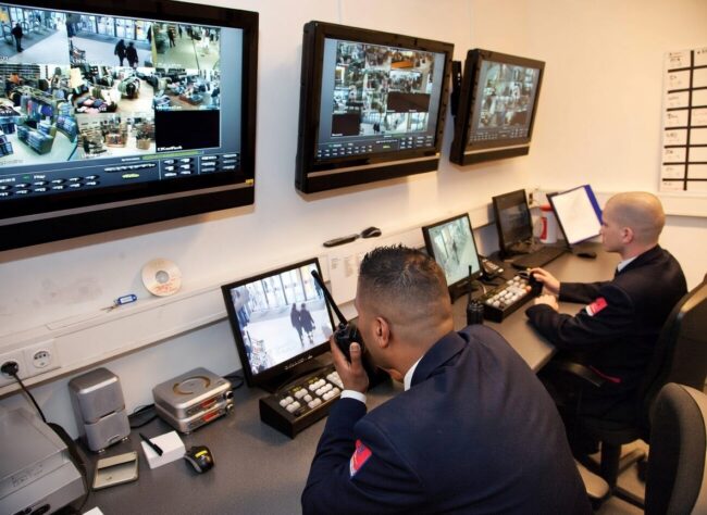 Enhancing Safety Advanced Property Maintenance for Security Measures in Shopping Centers in San Clemente, Orange County