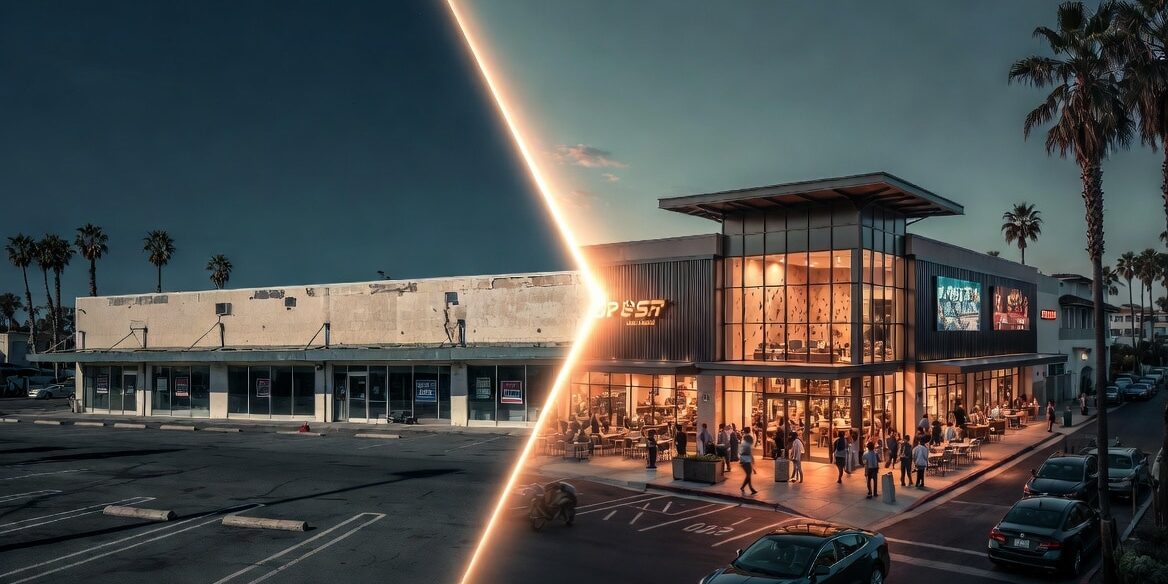 The Death of the “Big Box”: Repositioning Massive Retail Shells for Experiential Tenants