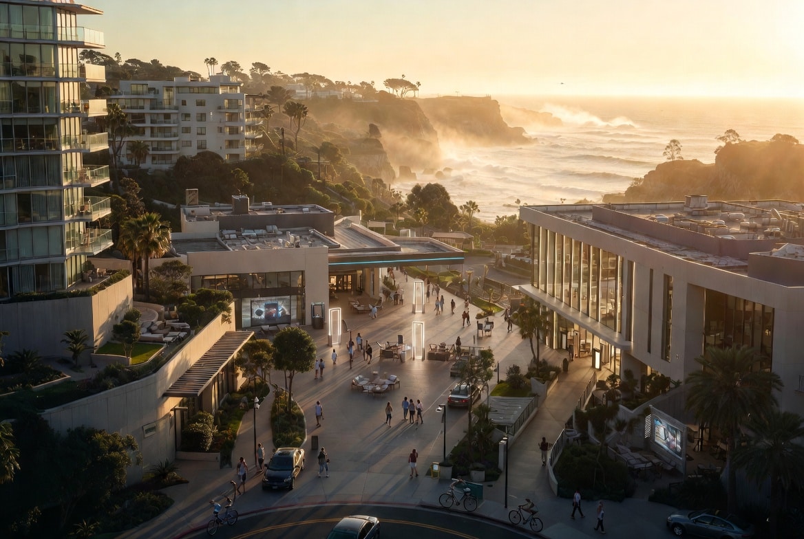 Future Trends in Security Measures in Mixed-Use Developments in Laguna Beach, Orange County